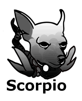 Zodii caini – Scorpion