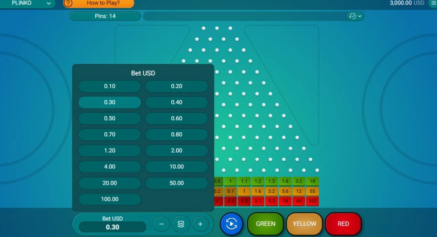 Plinko Online