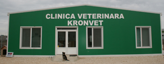 Kronvet – clinica veterinara Brasov